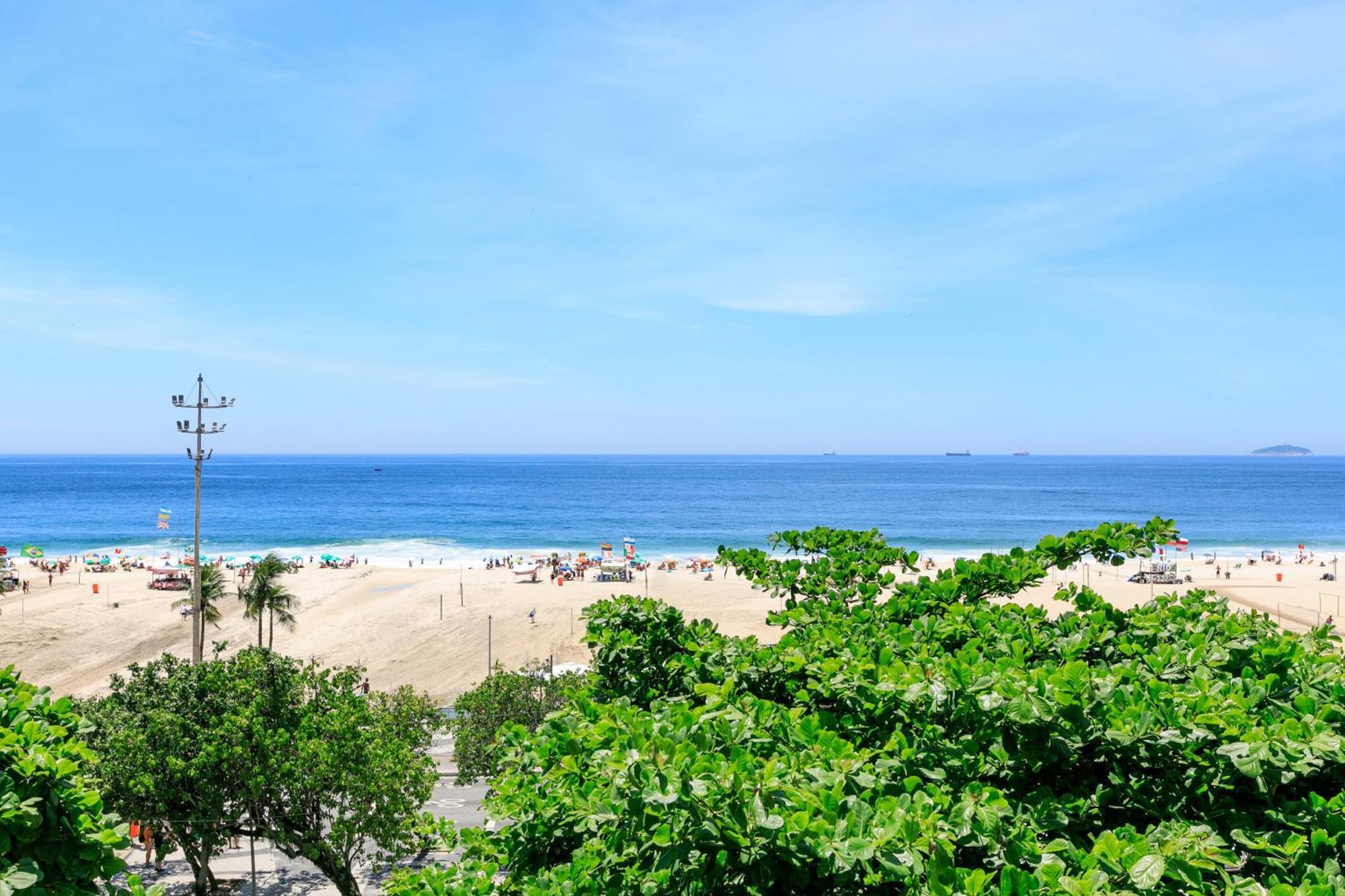 Unique Vista Mar & Quality Copacabana Appartamento